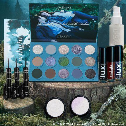 Twilight x ColourPop Full Collection Full Collection Set