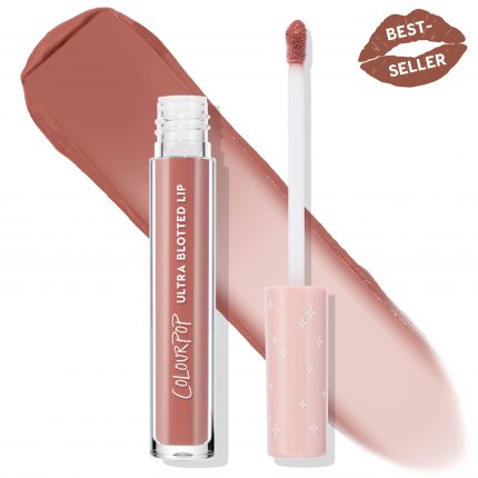 Ultra Blotted Lip Diffused Matte Lipstick