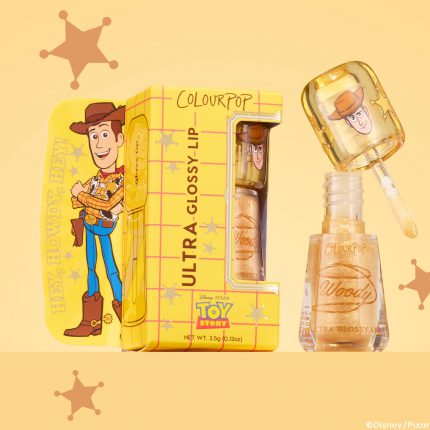 Toy Story Ultra Glossy Lip Hydrating Lip Gloss