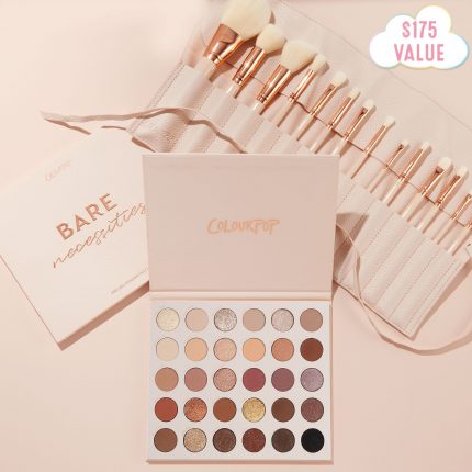 Shadow Palette & Brush Set Doin' the Most